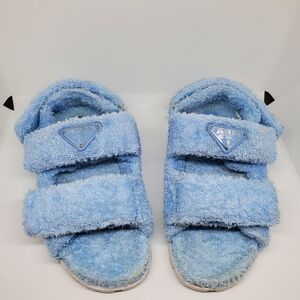 Authentic Prada Dad Sandals